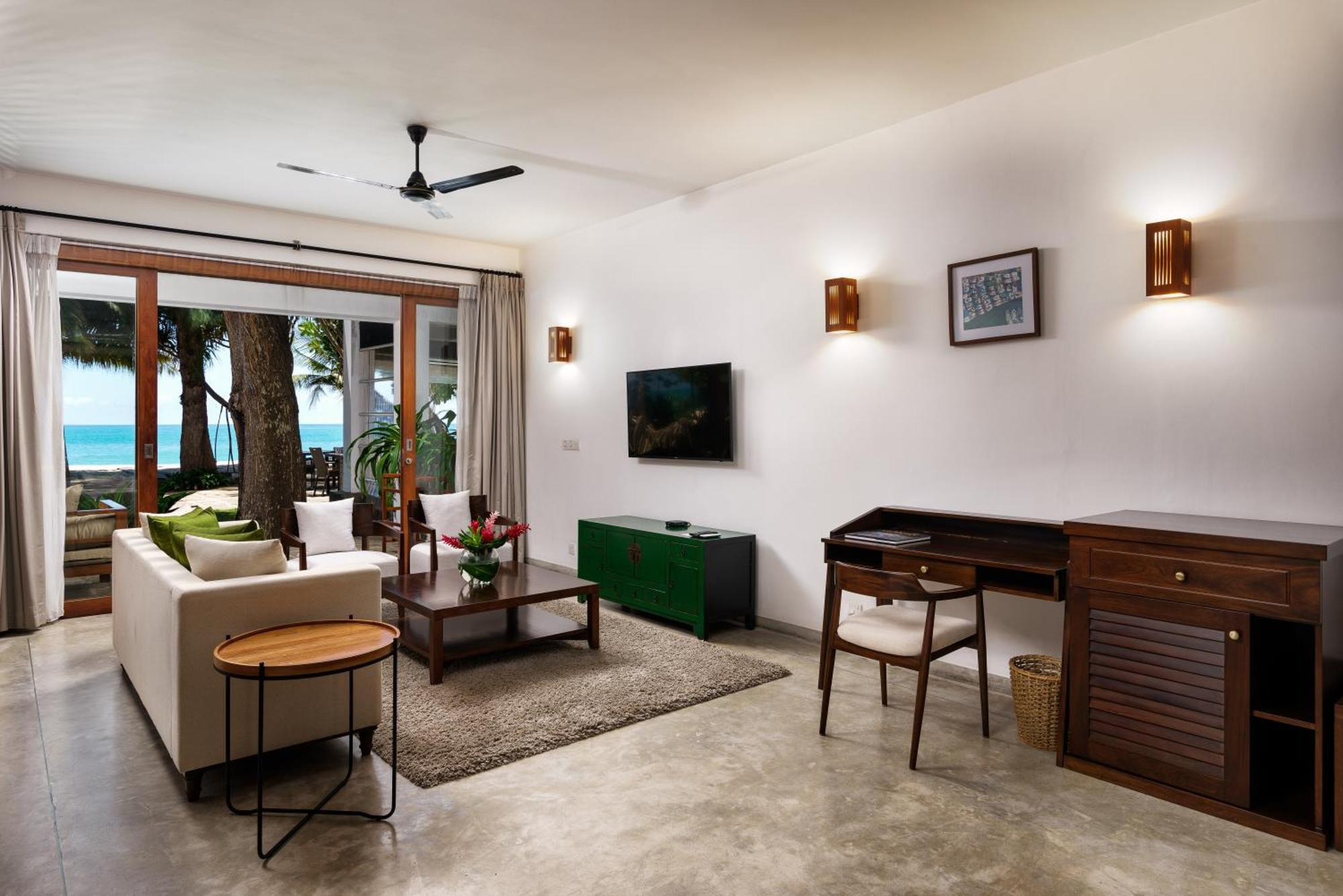 Lantern Boutique Hotel By Reveal Mirissa Oda fotoğraf
